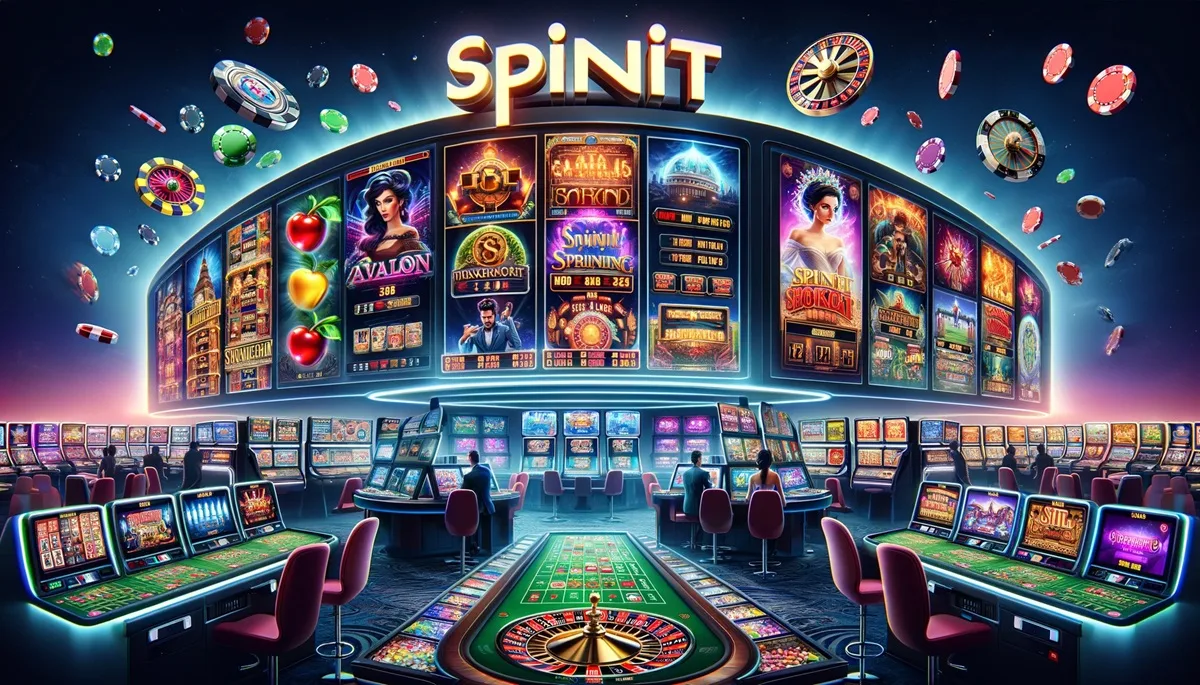 Spinit Casino